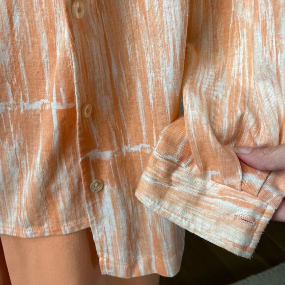 Vintage 70s 4pc Mix Match Set Pants Tank Shirt Turtleneck XS - Picture 7 of 13